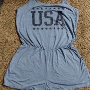 blue mark that i have no idea of how it got there